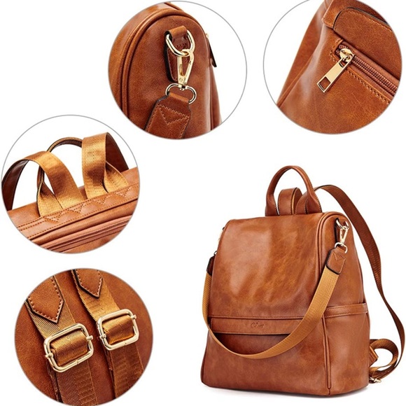 Small book bag or diaper bag - Picture 3 of 5